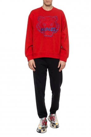 Bluza z motywem tygrysa, zdjęcie 2 Bluza z motywem tygrysa od Kenzo